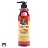  Dầu gội & xả hữu cơ Budle Budle 500ml cho chó 