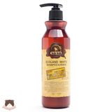  Dầu gội & xả hữu cơ Budle Budle 500ml cho chó lông trắng 