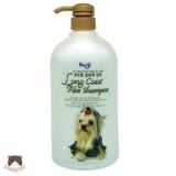  Dầu gội Forcans Nha đam 750ml cho chó mèo lông dài 