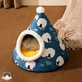  Nhà đệm hình Ốc cho chó mèo 