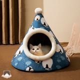  Nhà đệm hình Ốc cho chó mèo 