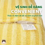 Sofa đệm ZEZE cao cấp cho chó mèo 