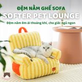  Sofa đệm ZEZE cao cấp cho chó mèo 