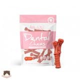  Snack gặm sạch răng Dental Chew 150g cho chó 