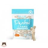  Snack gặm sạch răng Dental Chew 150g cho chó 