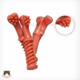  Snack gặm sạch răng Dental Chew 150g cho chó 