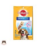  Xương gặm sạch răng Dentastix Pedigree cho chó 