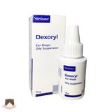  Thuốc nhỏ trị viêm tai Dexoryl cho chó mèo 