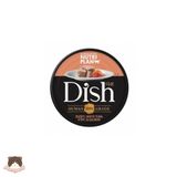  Pate Nutri Plan Premium - Dish 85g cho mèo 