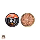  Pate Nutri Plan Premium - Dish 85g cho mèo 
