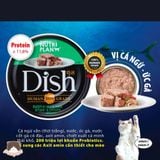  Pate Nutri Plan Premium - Dish 85g cho mèo 