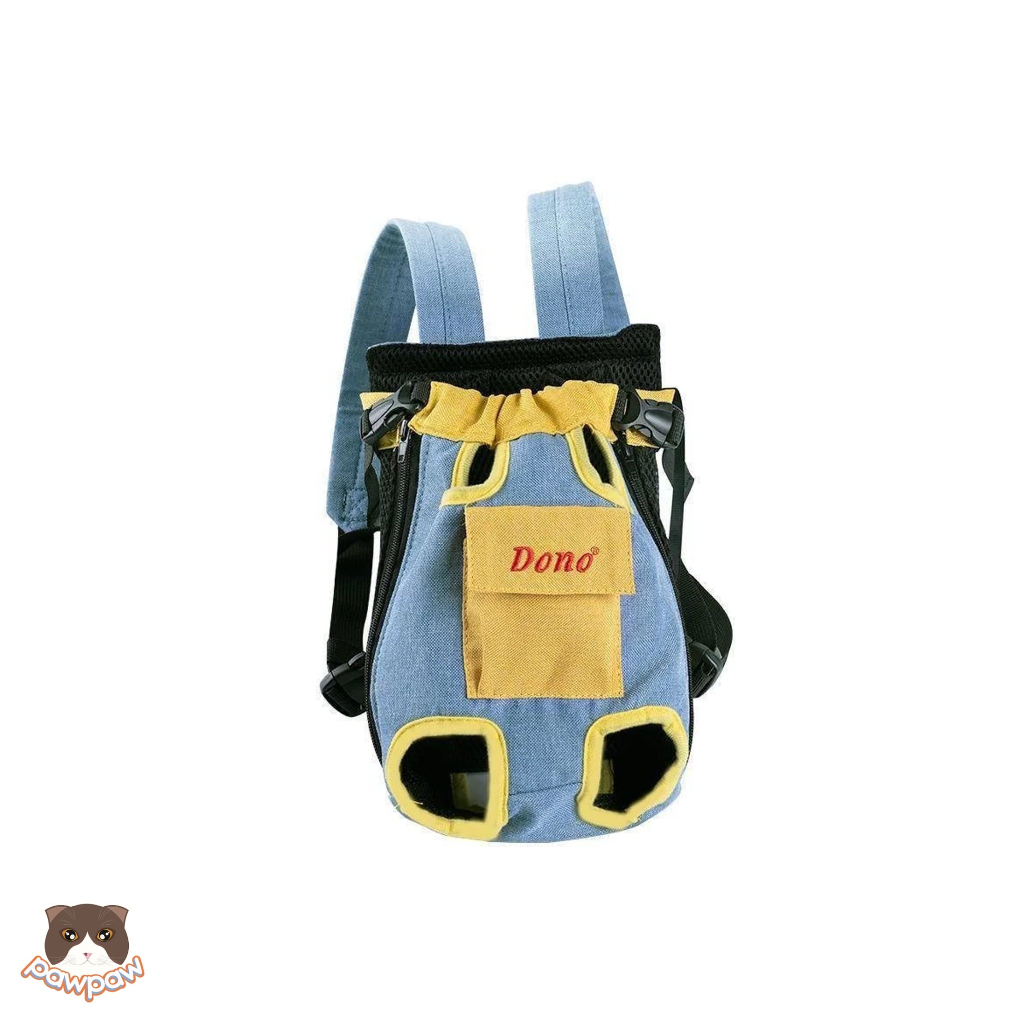  Địu Dono cho chó mèo 