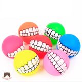  Đồ chơi banh hình răng cho chó 