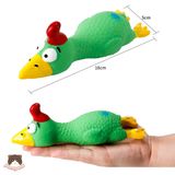  Đồ chơi con gà mini cho chó 
