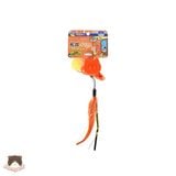  Đồ chơi dán lơ lửng vui nhộn cho mèo 