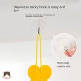  Đồ chơi dán tường hình sâu cho mèo 