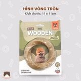  Đồ chơi gặm gỗ Wooden FOFOS cho chó 
