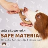  Đồ chơi gặm gỗ Wooden FOFOS cho chó 