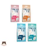  Cát vệ sinh đất sét Dream Cat 10L cho mèo 