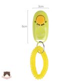  Clicker dụng cụ huấn luyện chó mèo 