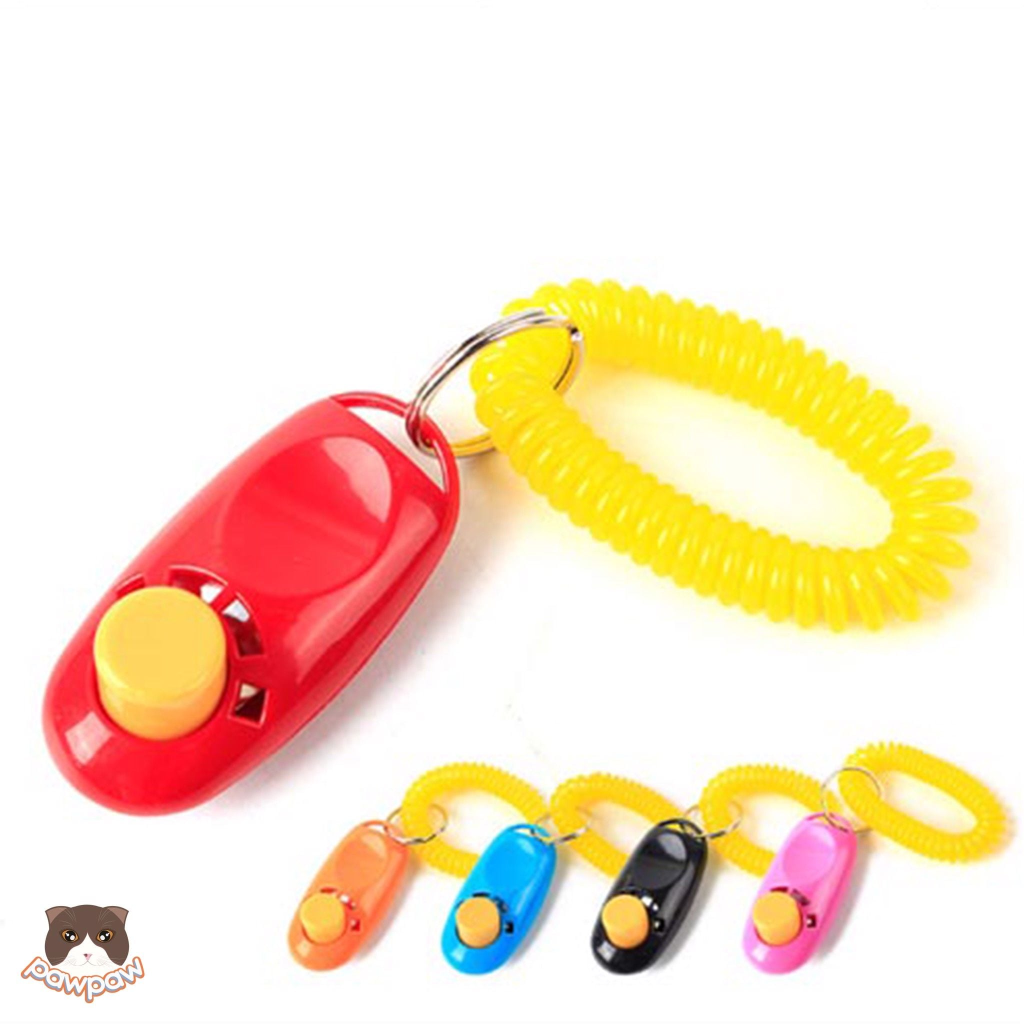  Clicker dụng cụ huấn luyện chó mèo 