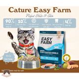  Hạt Cature Easy Farm 1.5kg cho mèo mọi độ tuổi 