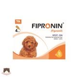  Nhỏ gáy Fipronil cho chó mèo 