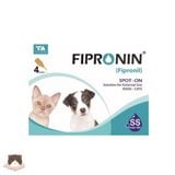  Nhỏ gáy Fipronil cho chó mèo 