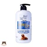  Dầu gội chó lớn Forcans 1000ml 