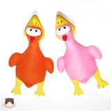  Đồ chơi con gà chíp chíp cho chó mèo 