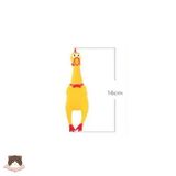  Đồ chơi gà mini có tiếng kêu cho chó mèo 