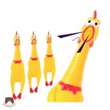  Đồ chơi gà mini có tiếng kêu cho chó mèo 