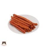  Gà sấy que mềm Munznie 350g cho chó 
