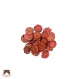  Miếng gà sấy bổ sung thịt bò Doggyman 90g cho chó 