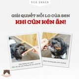  Thịt gà sấy mềm Natural Core 180g cho chó 