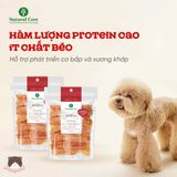  Thịt gà sấy mềm Natural Core 180g cho chó 