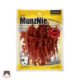  Gà sấy sợi Munznie 350g cho chó 