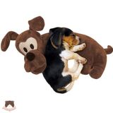  Gối ôm dài hình thú Doggyman cho chó mèo 