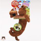  Gối ôm dài hình thú Doggyman cho chó mèo 