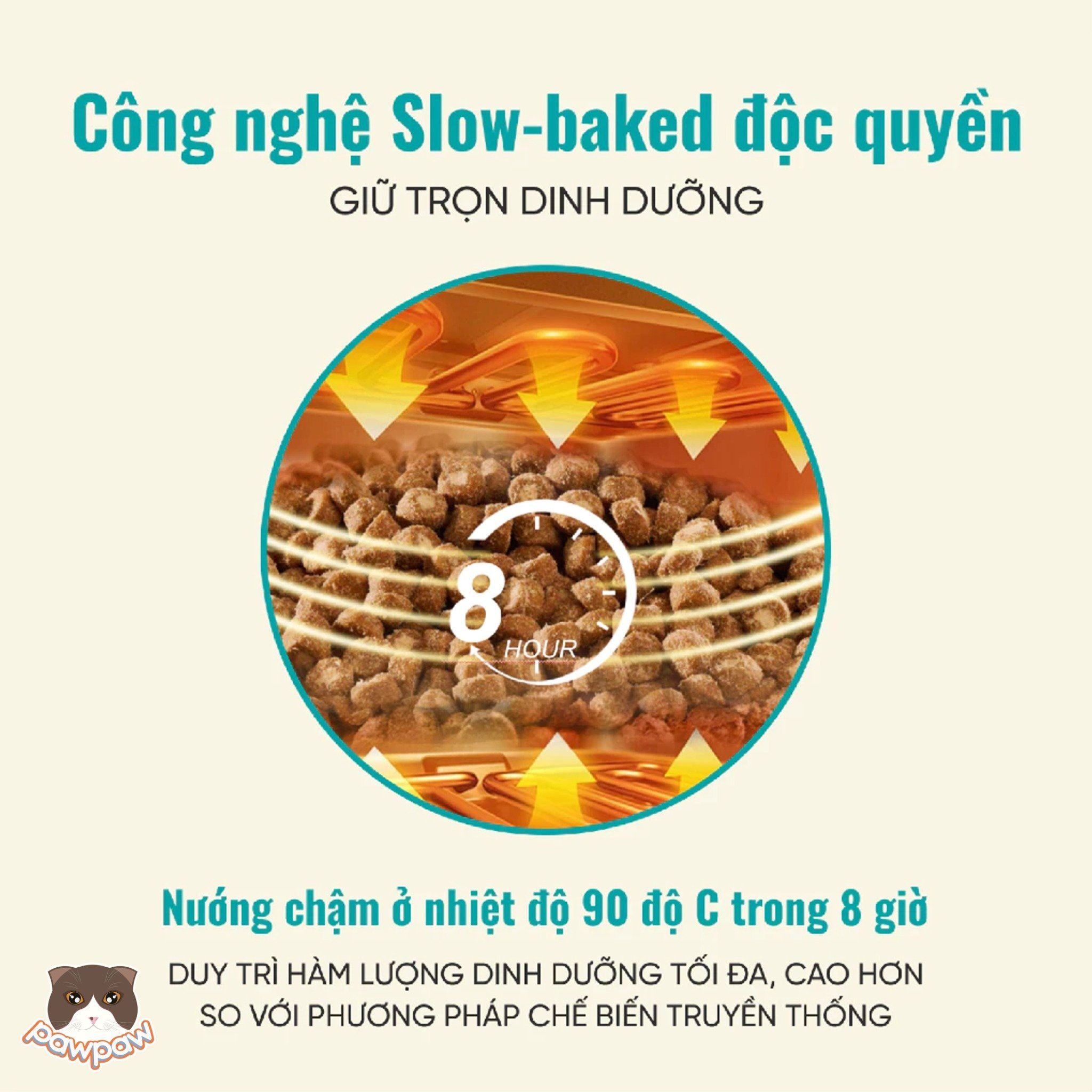  Hạt không ngũ cốc Bite of Wild B45 1kg dành cho mèo mọi độ tuổi 