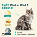  Hạt không ngũ cốc Bite of Wild B45 1kg dành cho mèo mọi độ tuổi 