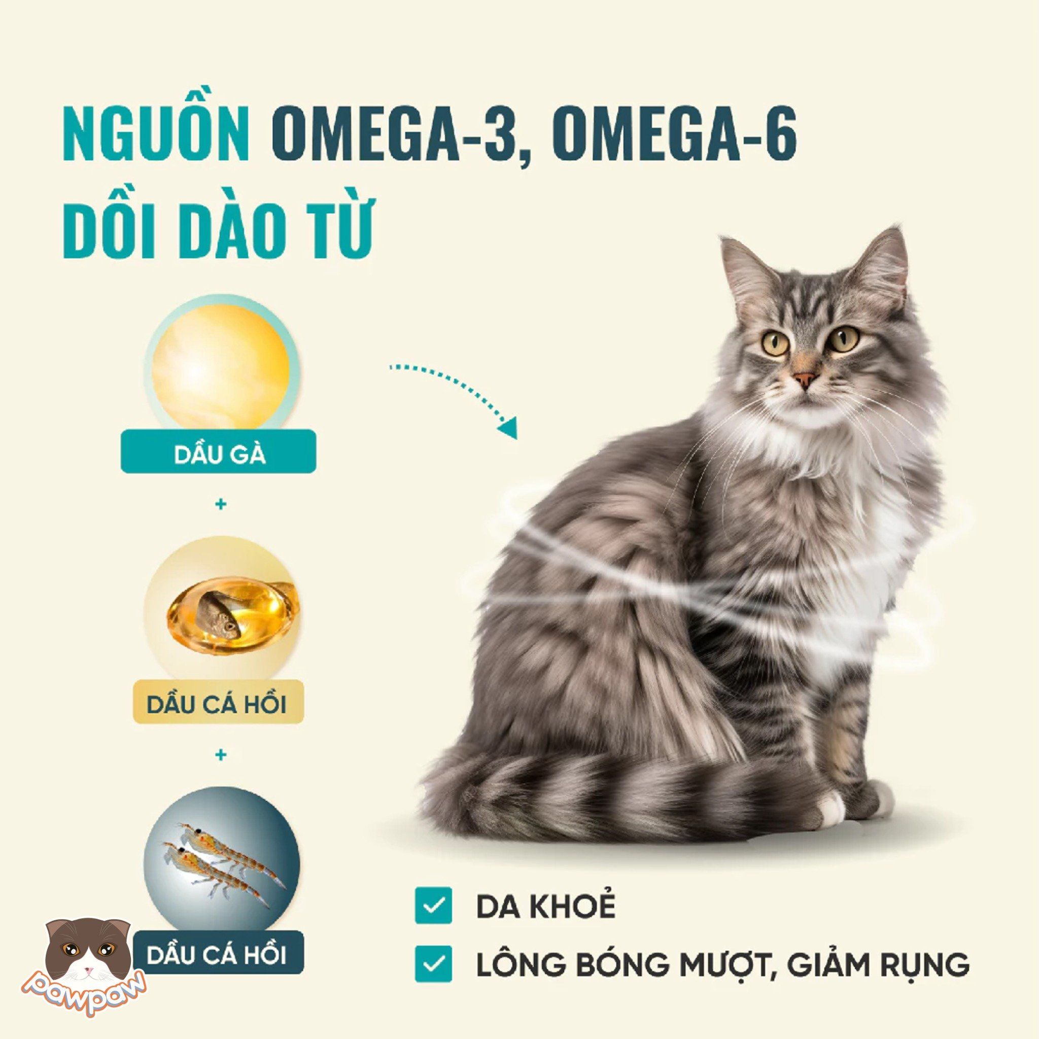  Hạt không ngũ cốc Bite of Wild B45 1kg dành cho mèo mọi độ tuổi 