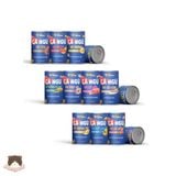  Pate cá ngừ nhiều vị Happy Choice 400g cho mèo 