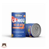  Pate cá ngừ nhiều vị Happy Choice 400g cho mèo 