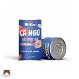  Pate cá ngừ nhiều vị Happy Choice 400g cho mèo 