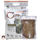  Hạt Catsrang Allstage bao chiết 1kg cho mèo mọi độ tuổi 