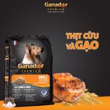  Hạt Ganador Adult cho chó trưởng thành 