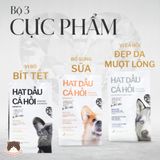  Hạt King's pet dầu cá hồi cho chó trưởng thành 