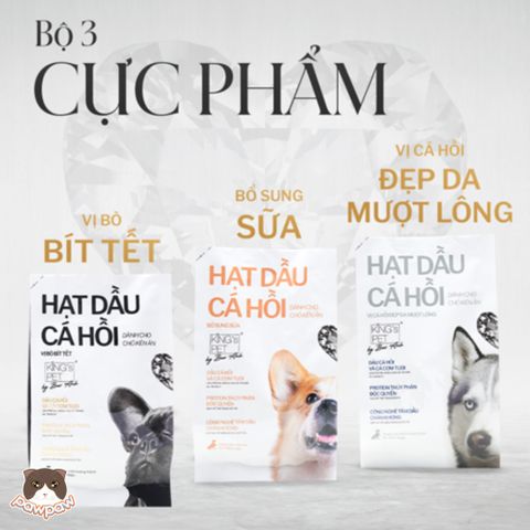 Hạt chó trưởng thành