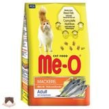  Hạt Me-O Adult Mackerel cho mèo trưởng thành 